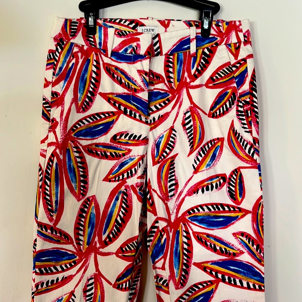 J crew pants